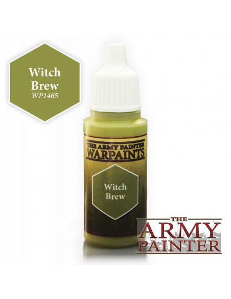 Army Painter : Warpaints : Witch Brew