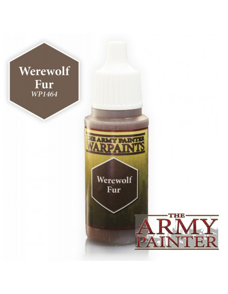 Army Painter : Warpaints : Werewolf Fur