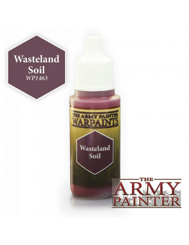 Army Painter : Warpaints : Wasteland Soil