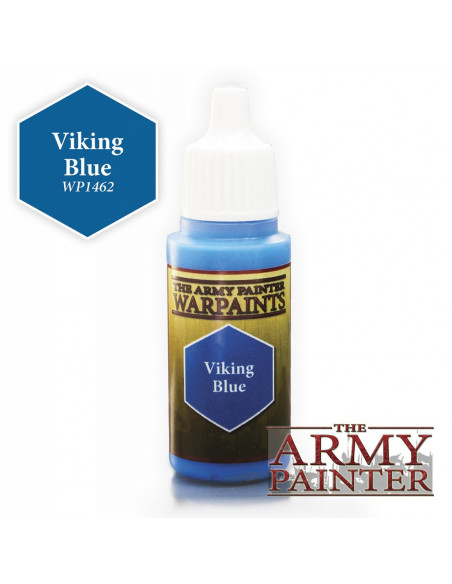 Army Painter : Warpaints : Viking Blue