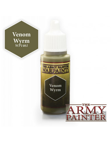 Army Painter : Warpaints : Venom Wyrm