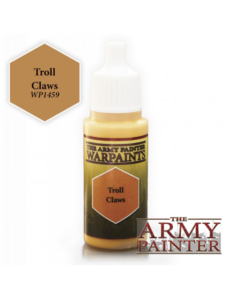 Army Painter : Warpaints : Troll Claws