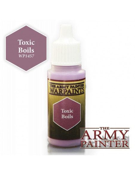 Army Painter : Warpaints : Toxic Boils