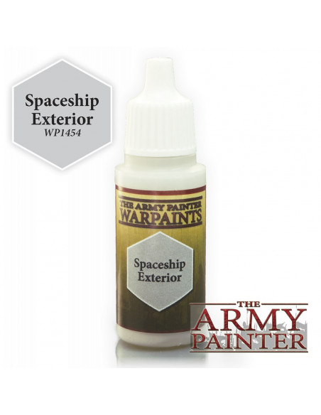 Army Painter : Warpaints : Spaceship Exterior