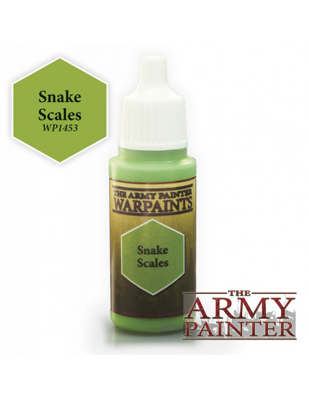 Army Painter : Warpaints : Snake Scales