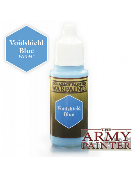 Army Painter : Warpaints : Voidshield Blue