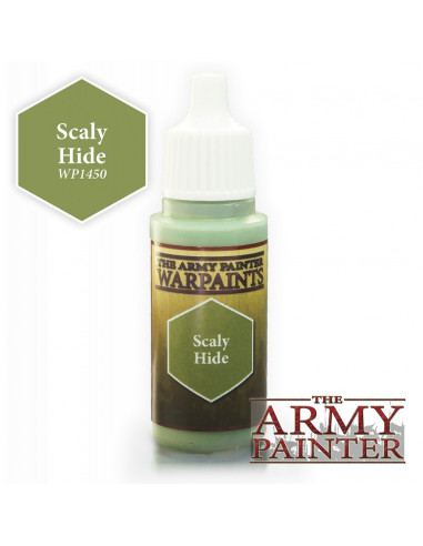 Army Painter : Warpaints : Scaly Hide