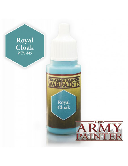 Army Painter : Warpaints : Royal Cloak