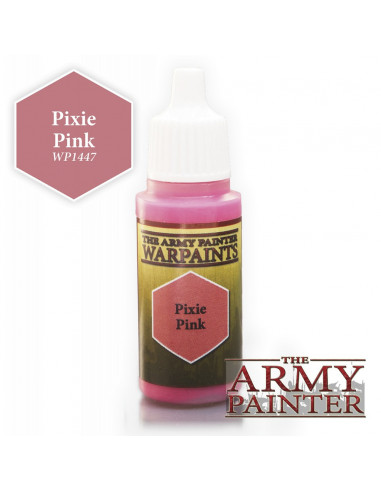Army Painter : Warpaints : Pixie Pink