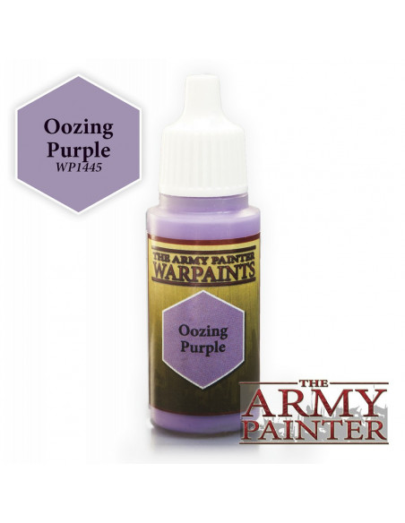 Army Painter : Warpaints : Oozing Purple