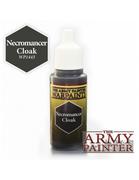 Army Painter : Warpaints : Necromancer Cloak