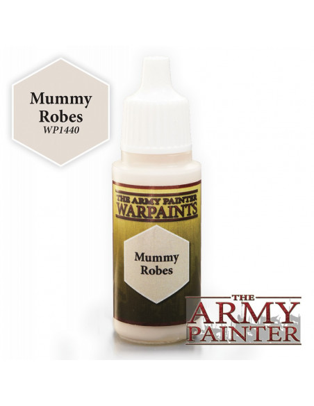 Army Painter : Warpaints : Mummy Robes