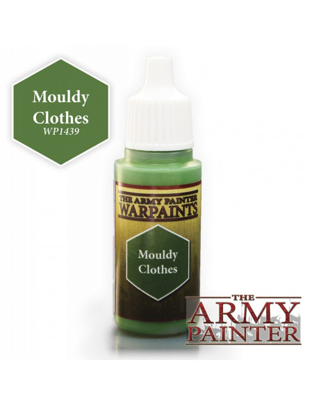 Army Painter : Warpaints : Mouldy Clothes