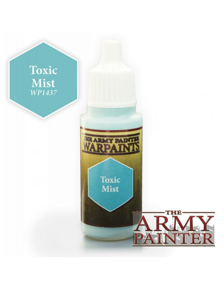 Army Painter : Warpaints : Toxic Mist