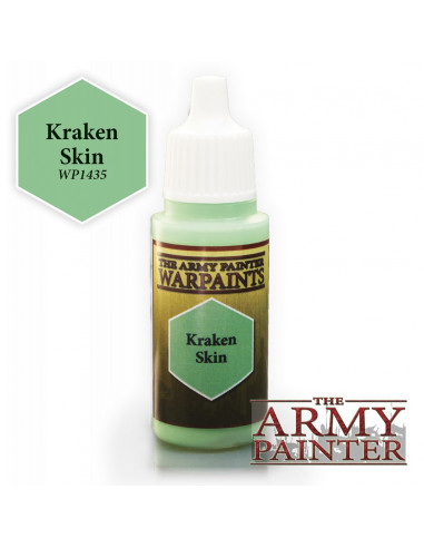 Army Painter : Warpaints : Kraken Skin