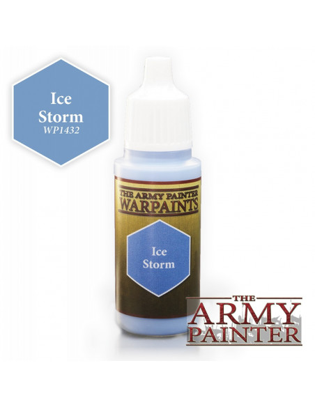 Army Painter : Warpaints : Ice Storm