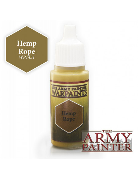 Army Painter : Warpaints : Hemp Rope