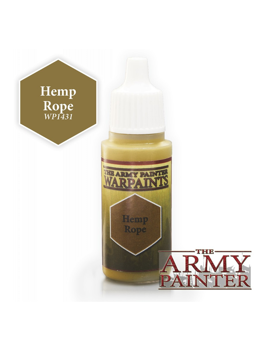 Army Painter : Warpaints : Hemp Rope