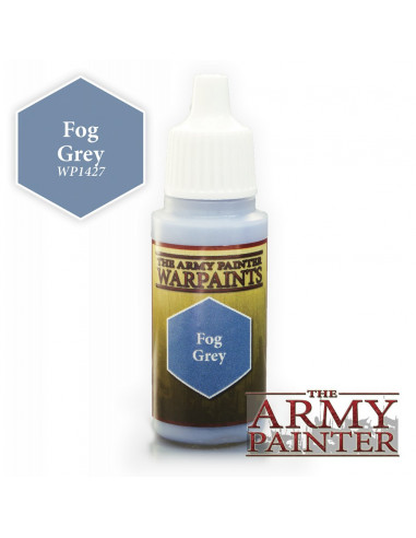 Army Painter : Warpaints : Fog Grey