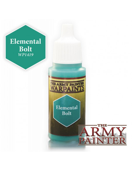 Army Painter : Warpaints : Elemental Bolt