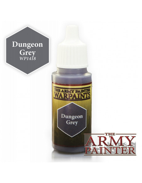 Army Painter : Warpaints : Dungeon Grey