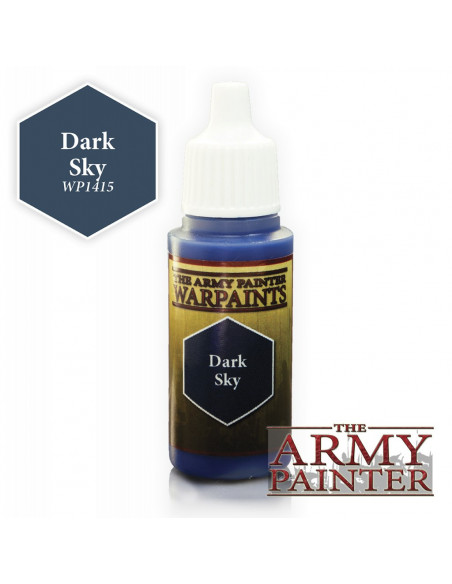 Army Painter : Warpaints : Dark Sky