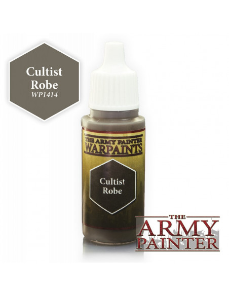 Army Painter : Warpaints : Cultist Robe