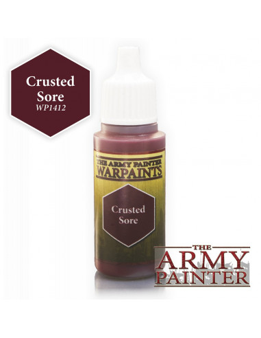 Army Painter : Warpaints : Crusted Sore