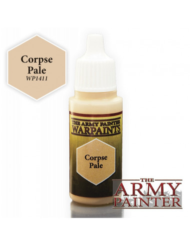 Army Painter : Warpaints : Corpse Pale