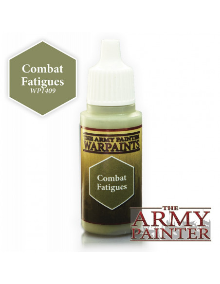 Army Painter : Warpaints : Combat Fatigue