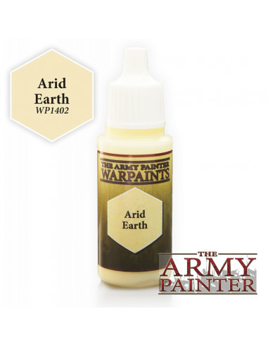 Army Painter : Warpaints : Arid Earth