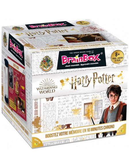 Brain Box - Harry potter