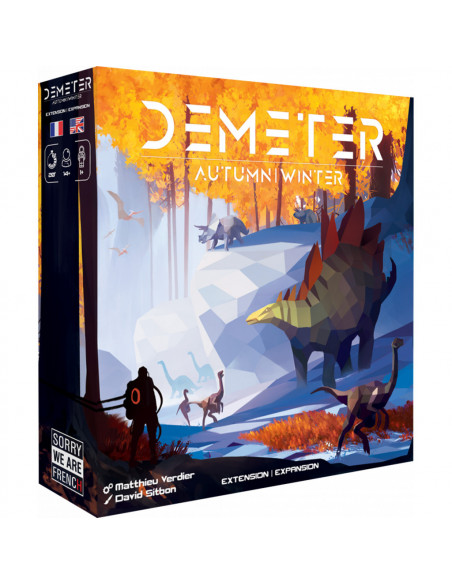 Demeter - Extension Autumn & Winter