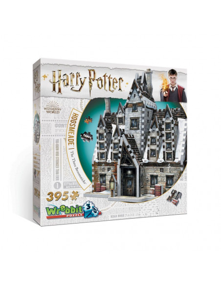 Harry Potter Puzzle 3D The Three Broomsticks (Hogsmeade)