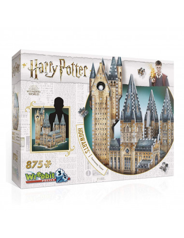 Harry Potter Puzzle 3D Astronomy Tower