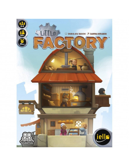 Little Factory