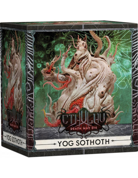 Death May Die : Cthulhu Yog Sothoth