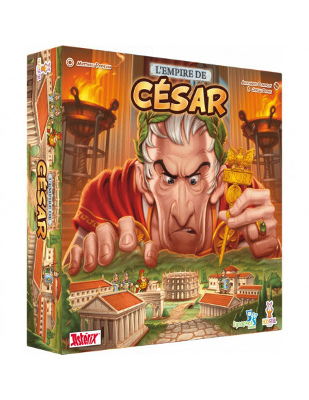 L'Empire de César 