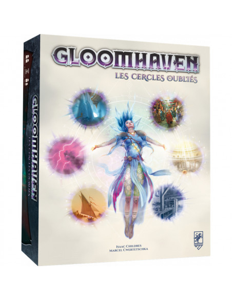 Gloomhaven : Extension Les Cercles Oubliés 