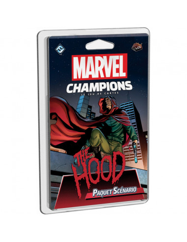 Marvel Champions : Le Jeu de Cartes - The Hood