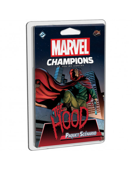 Marvel Champions : Le Jeu de Cartes - The Hood