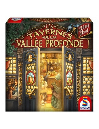 Les Tavernes de la Vallée Profonde