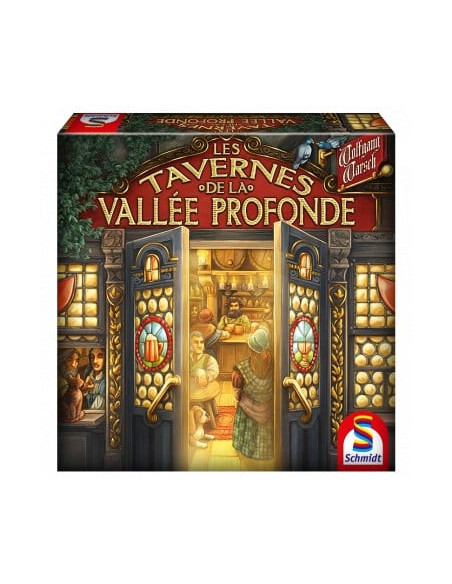 Les Tavernes de la Vallée Profonde