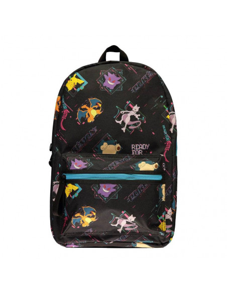 Pokémon sac à dos Ready For AOP