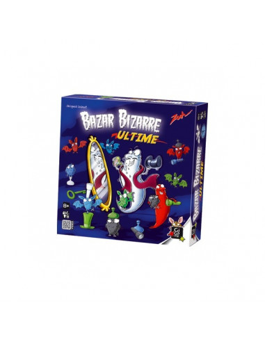 Bazar Bizarre Ultime - Tous les jeux - Fungames