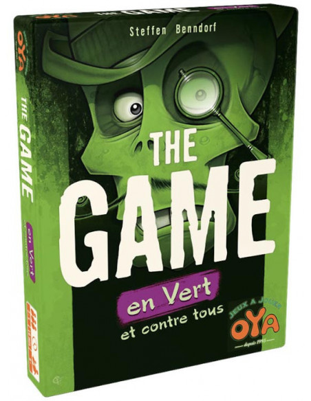 The Game en Vert et Contre Tous