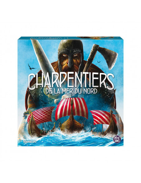 Charpentiers de la Mer du Nord