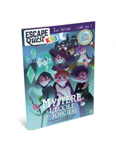 Escape Quest Kids - L'Île au Singe