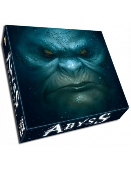 Abyss - Boite bleue - Tous les jeux - Fungames