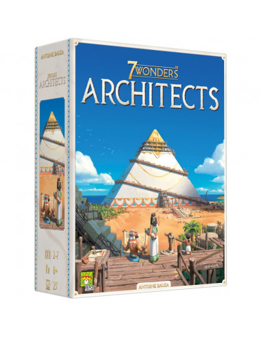 7 Wonders : Architects